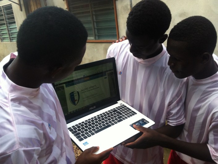 lancement site web 4