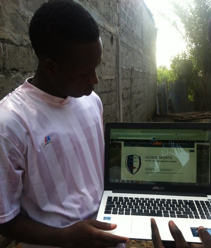 lancement site web 5