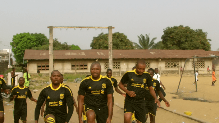 etincelles échauffement