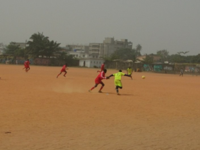 alodo sports vs benin foot 1-0