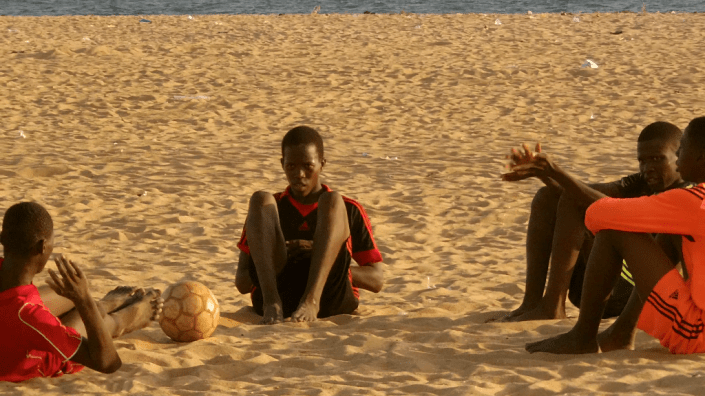 alodo sports - entrainement plage