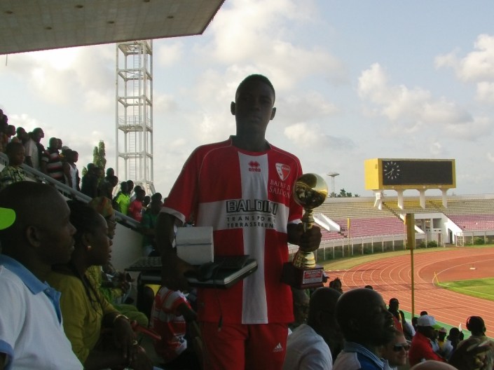 Prix fair play et de la 2e plus jeune équipe