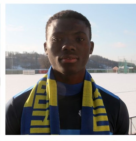 jonas tossou officiel